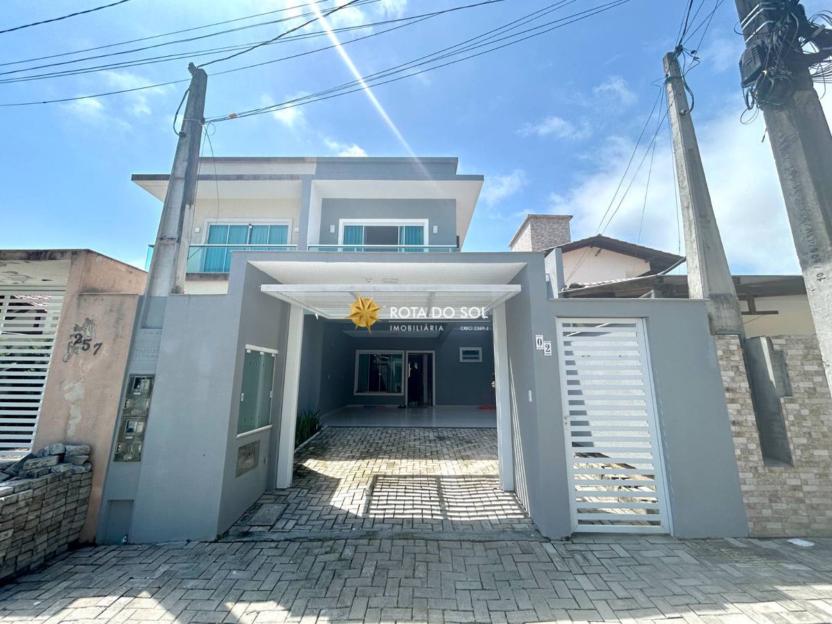 Sobrado 3 quartos mobiliado Praia Bombas à venda Bombinhas SC - 2