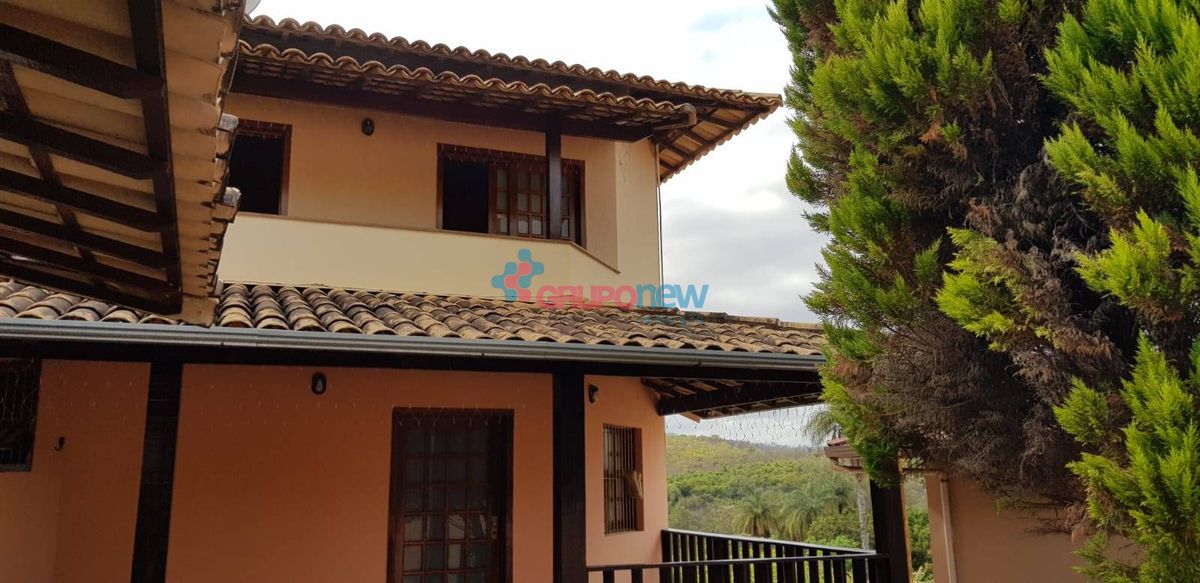Casa com 6 quartos, à Venda - Vila Maria II - Lagoa Santa