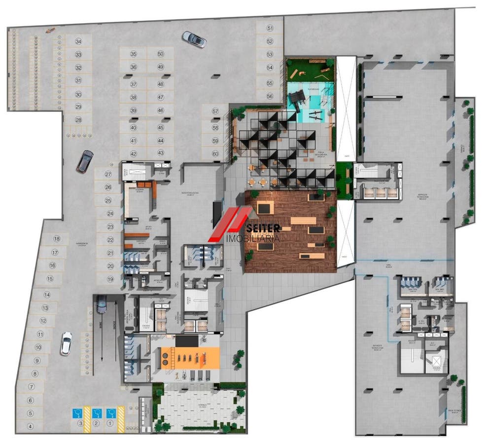 Apartamento a Venda Trindade Florianópolis