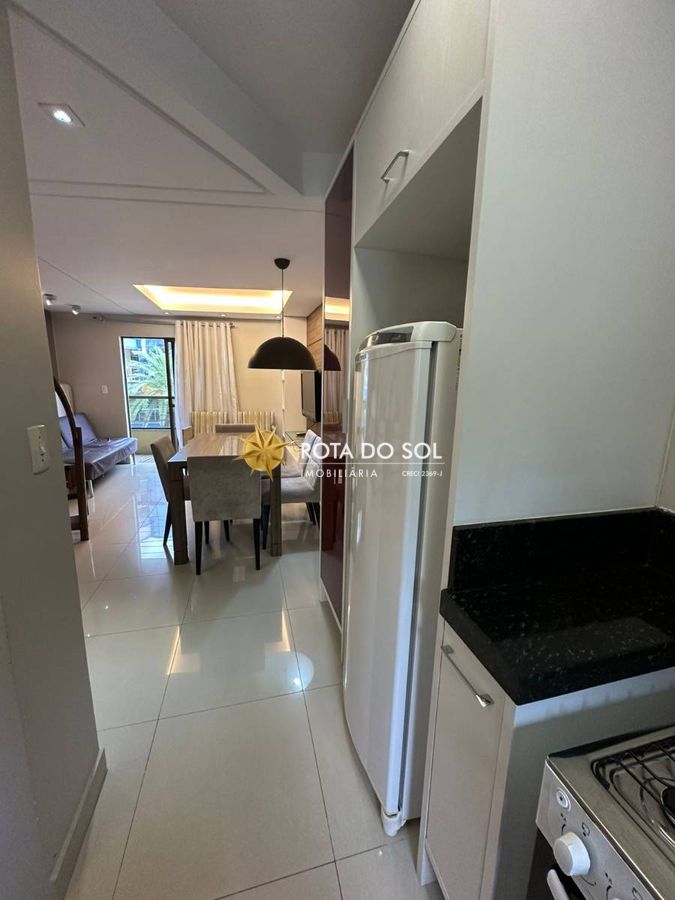 Atol das Rocas Apartamento Mobiliado 2 Quartos Praia Centro Bombinhas Sc - 6