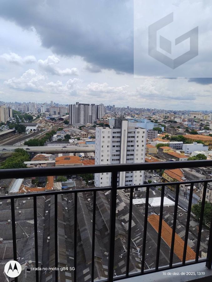 Apartamento com 2 Quartos, Belenzinho - São Paulo