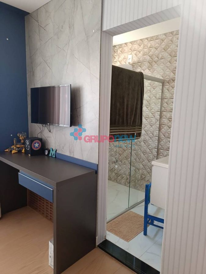 Casa com 3 quartos à Venda, Centro - Lagoa Santa