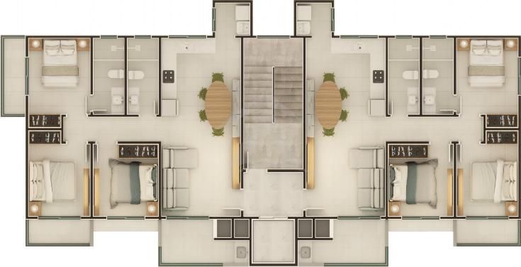 Villagio pérola residence