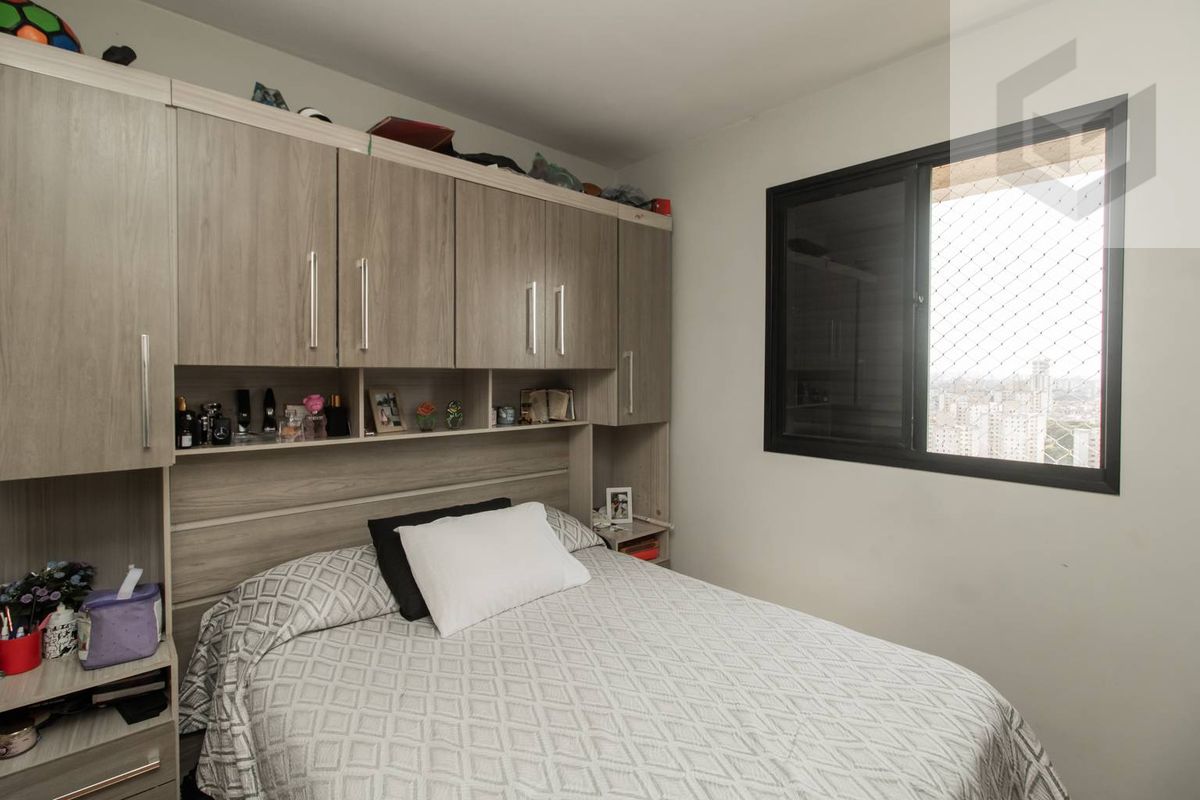 Apartamento com 2 Quartos, Parque Mandaqui - São Paulo