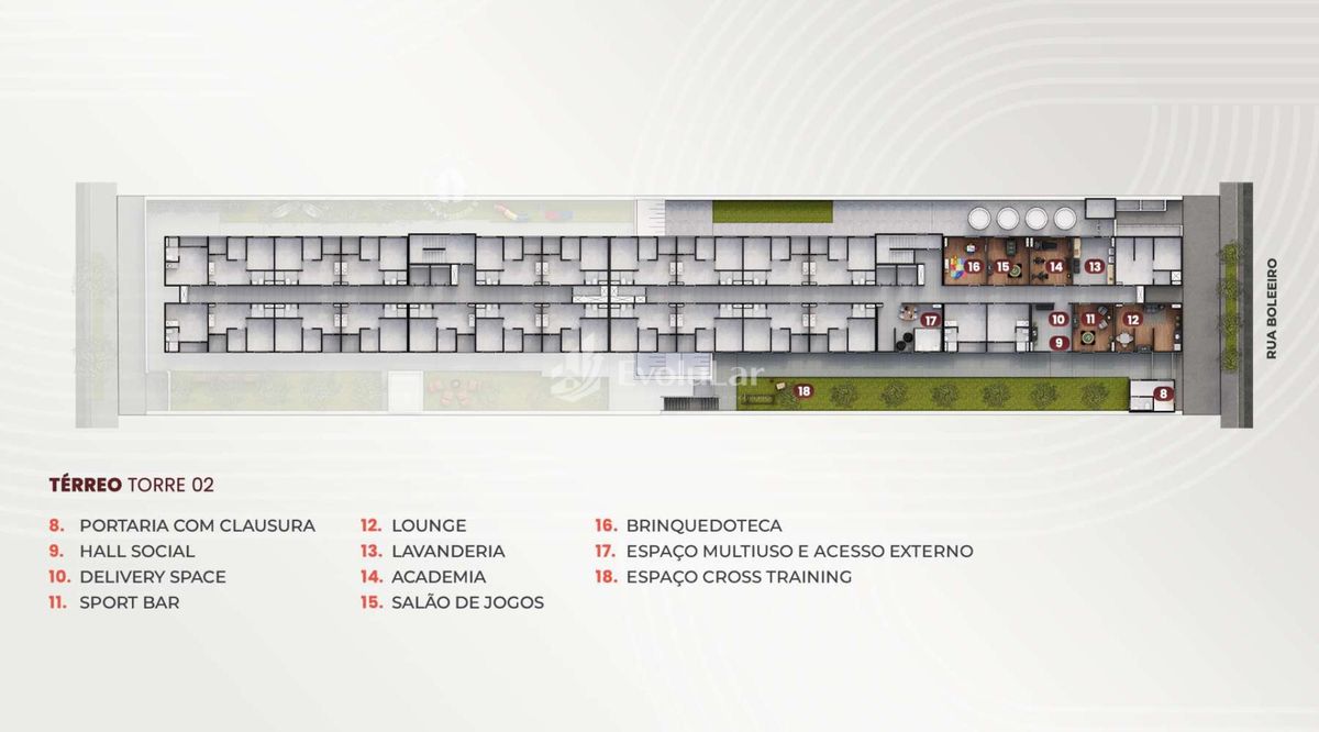 Apartamento com 1 quarto, Itaquera - São Paulo