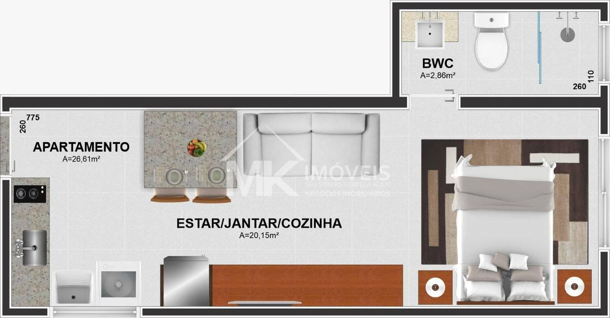 Apartamento - Foto 4