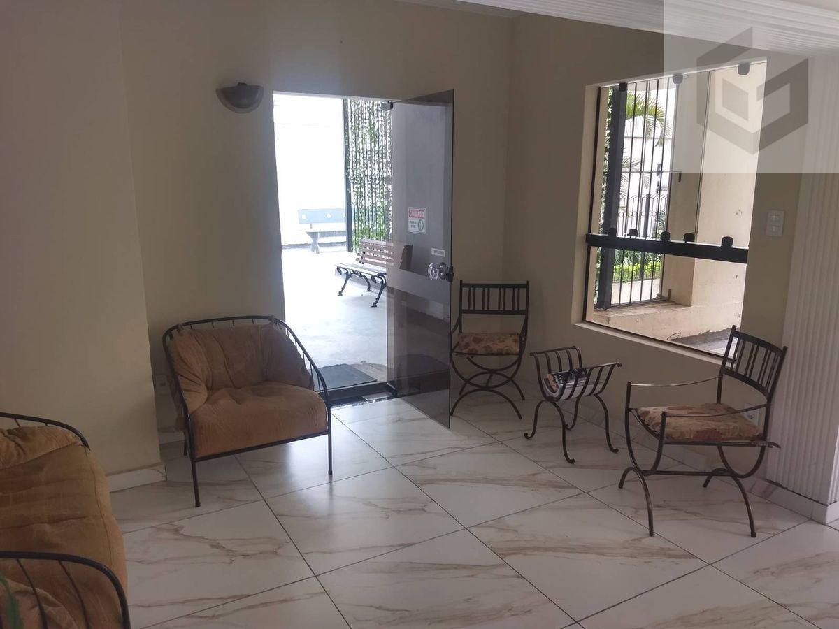 Apartamento com 1 quarto para Locação, Belenzinho - São Paulo