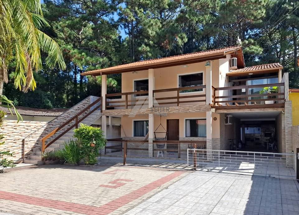 Casa com escritura a venda barra da lagoa