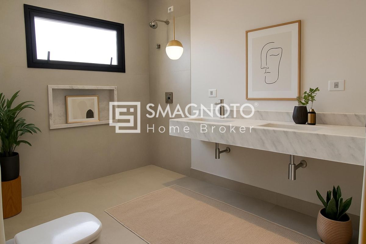 Casa com 3 Dormitórios à Venda, 234 M² por R$ 1.400.000,00 - Conceição - Piracicaba/Sp