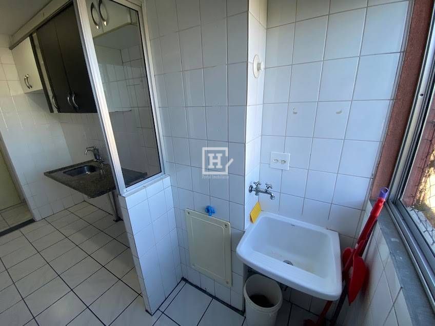 Apartamento com 2 quartos, Fazenda Morumbi - São Paulo