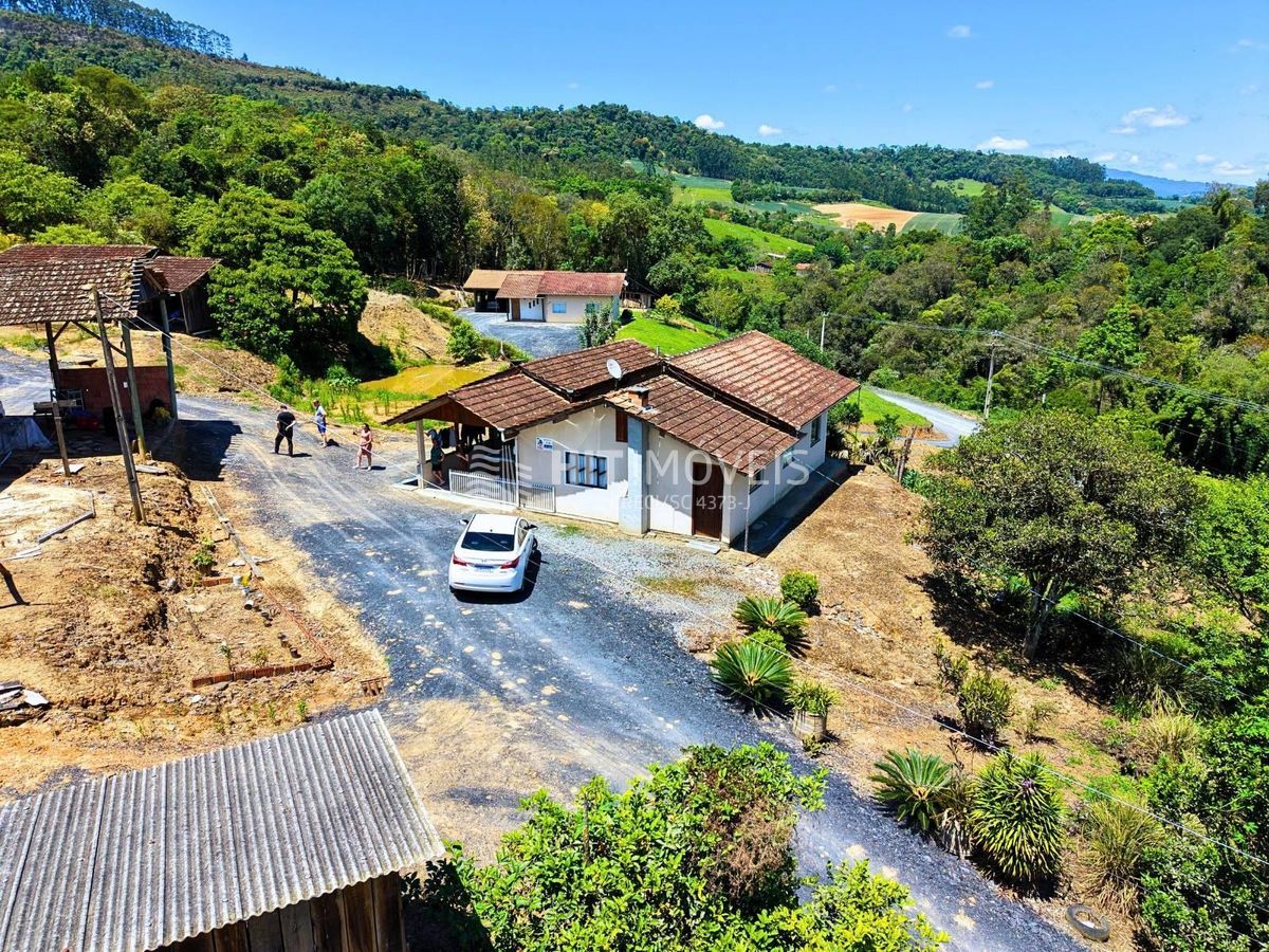 Sítio - rio novo - ituporanga - sc