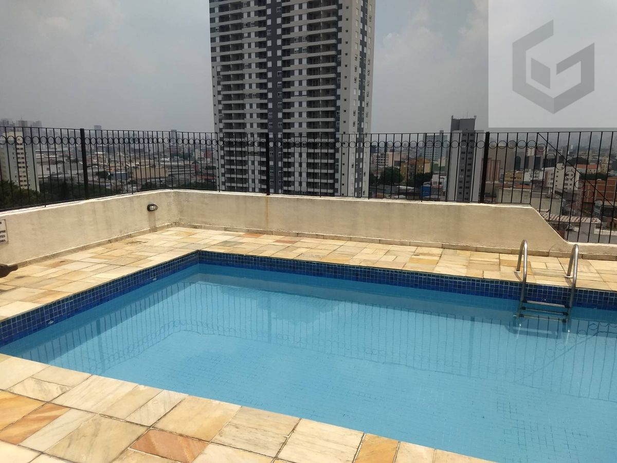 Apartamento com 1 quarto para Locação, Belenzinho - São Paulo