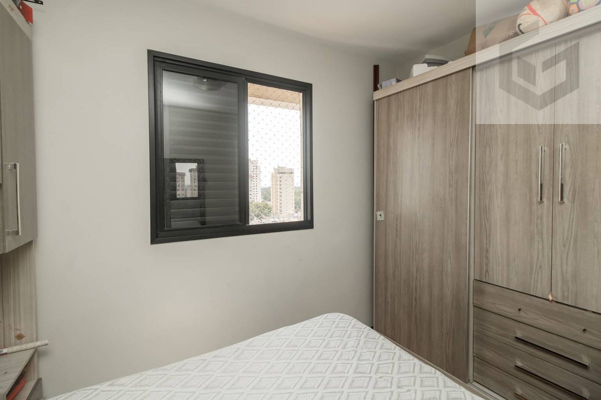 Apartamento com 2 Quartos, Parque Mandaqui - São Paulo