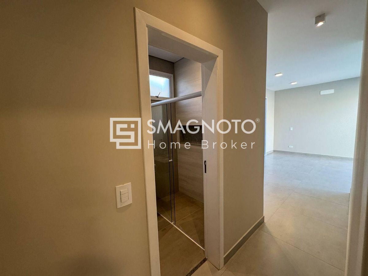 Casa No Condomínio Soleil com 3 quartos à Venda, - Piracicaba /SP