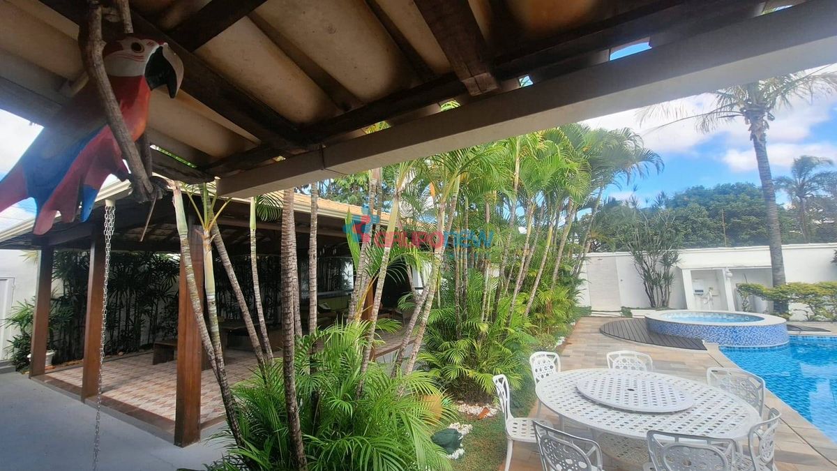 Casa com 5 quartos à Venda, Joá - Lagoa Santa