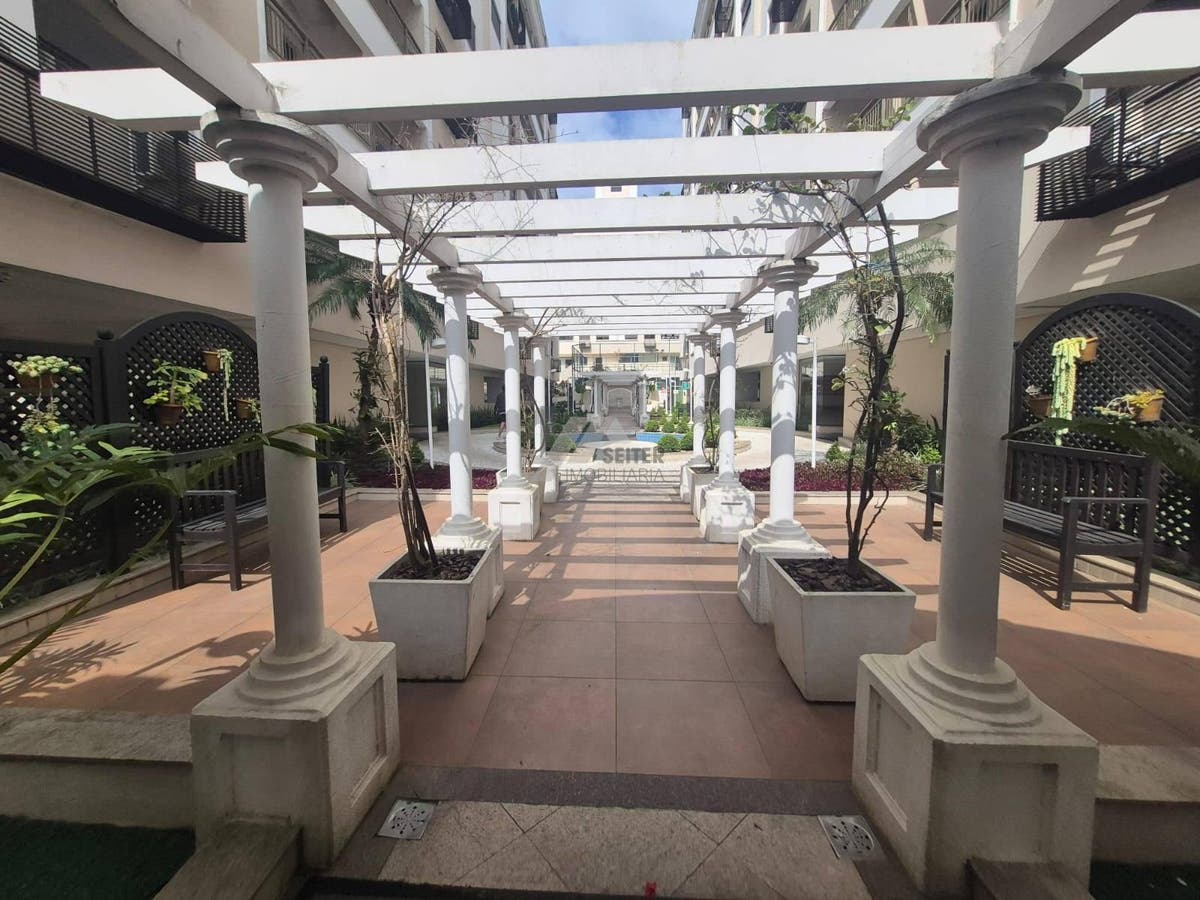 Apartamento 2 dormitórios sendo 1 suíte Athenas Park para locação