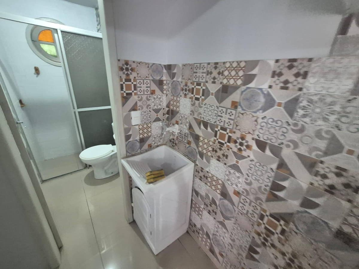 Ktinet com 1 quarto para alugar na trindade