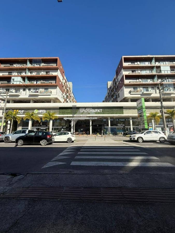 Apartamento 2 dormitórios para Venda no Córrego Grande Florianópolis