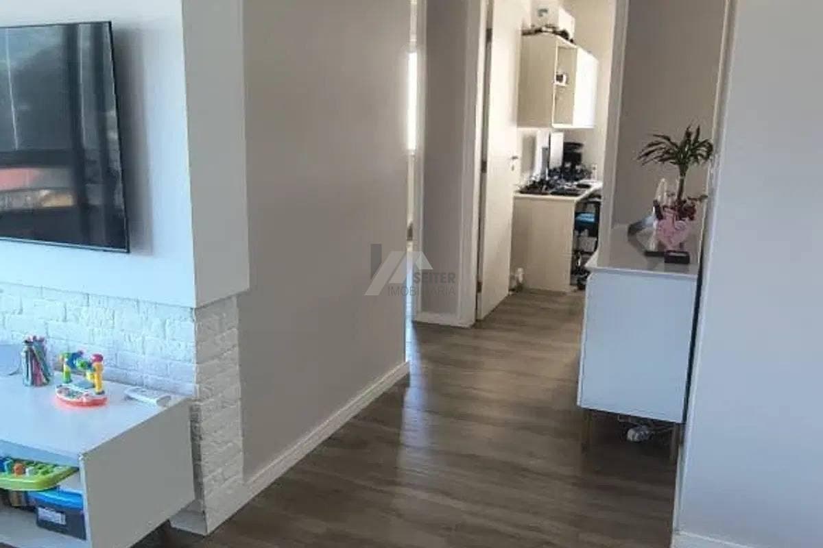 Apartamento com 3 quartos, Itacorubi - Florianópolis