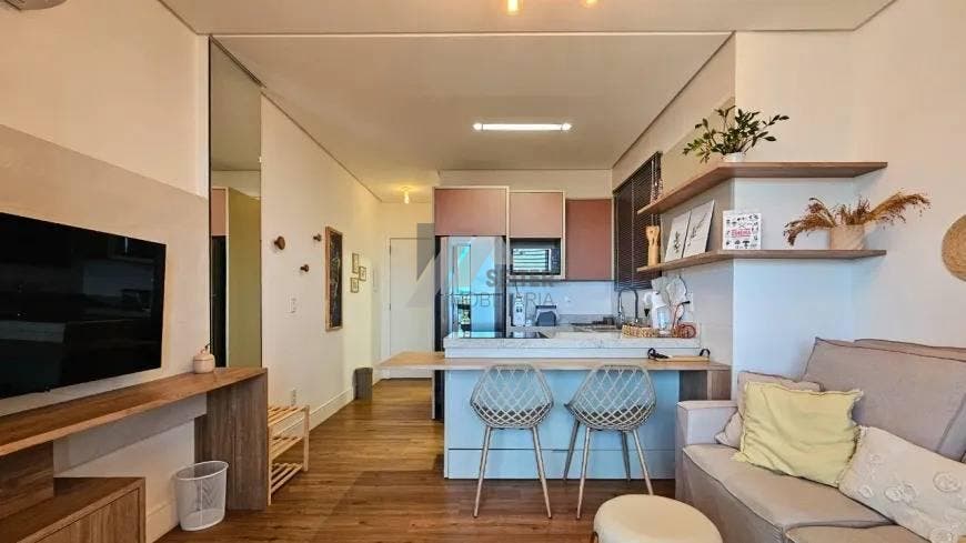 Flat/Loft/Estúdio com 1 quarto, Córrego Grande - Florianópolis