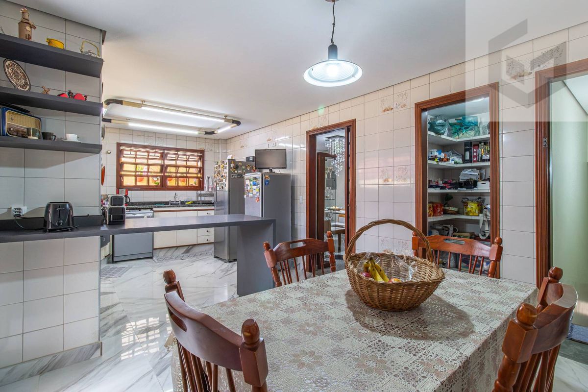 Casa com 3 Quartos, Mooca - São Paulo