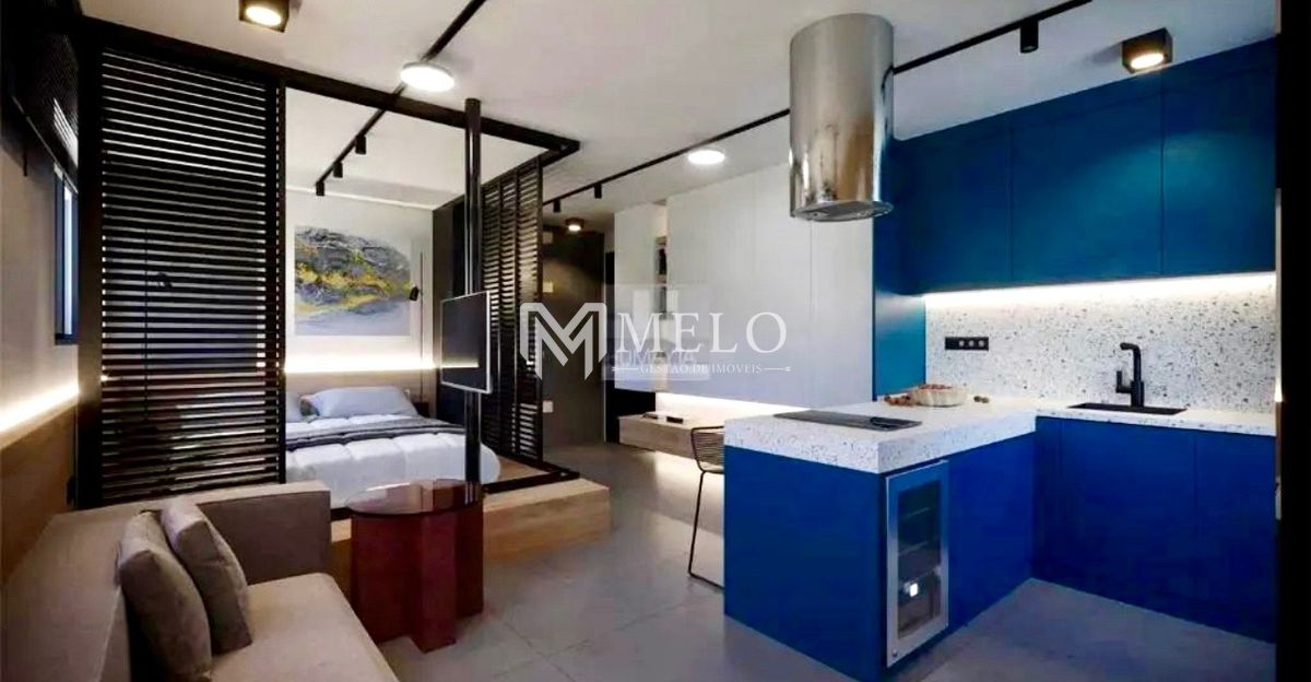 Flat/Apart Hotel, 1 quarto, 31 m² - Foto 17