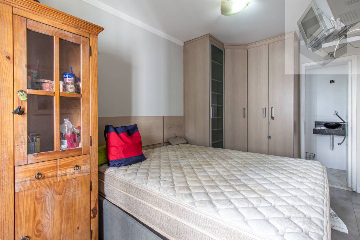 Apartamento com 3 Quartos, Tatuapé - São Paulo