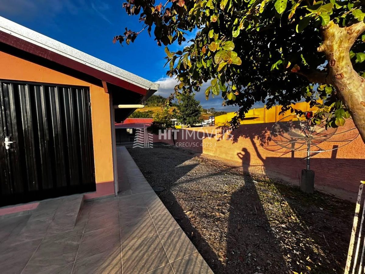 Casa - vila nova - ituporanga - sc