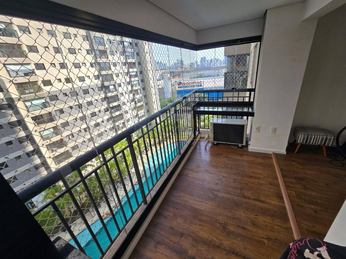 Apartamento com 1 quarto à Venda, Continental - Osasco — foto 2