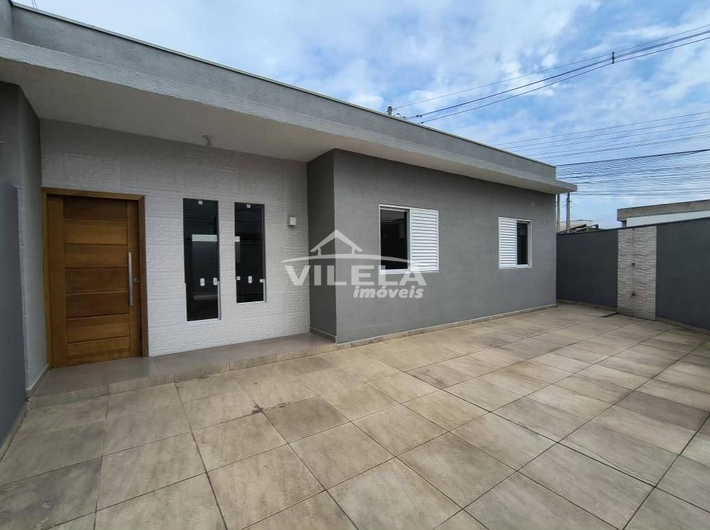 Casa moderna de esquina bairro morro do algodão-caraguatatuba-sp