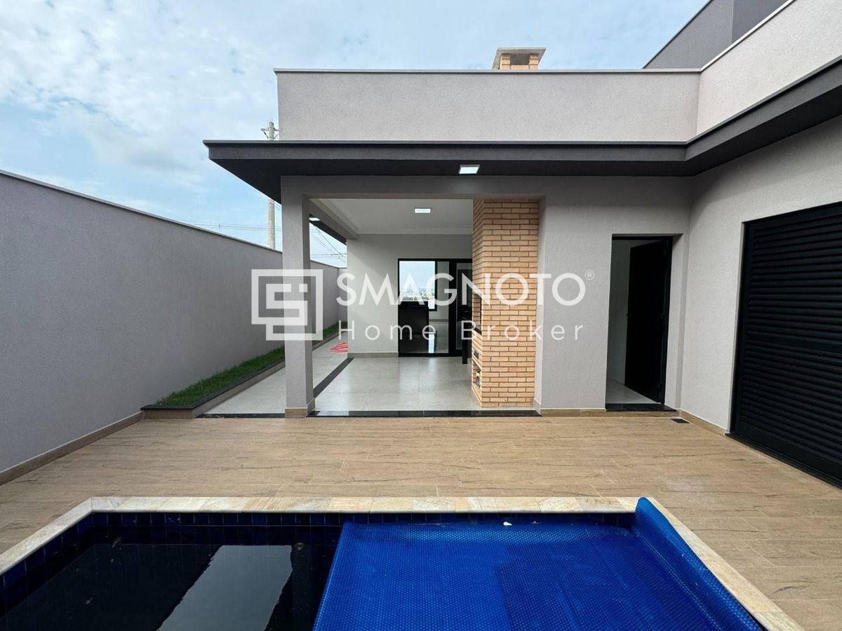 Casa com 3 dormitórios à venda, 172 m² por R$ 1.200.000,00 - Ondas - Piracicaba/SP