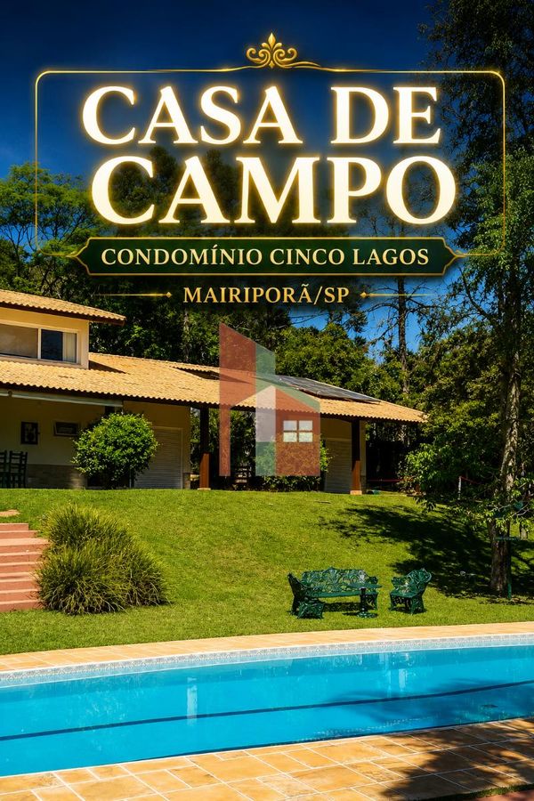Casa de Condomínio, 3 quartos - Foto 1