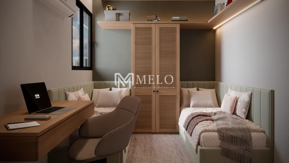 Apartamento, 2 quartos, 51 m² - Foto 8