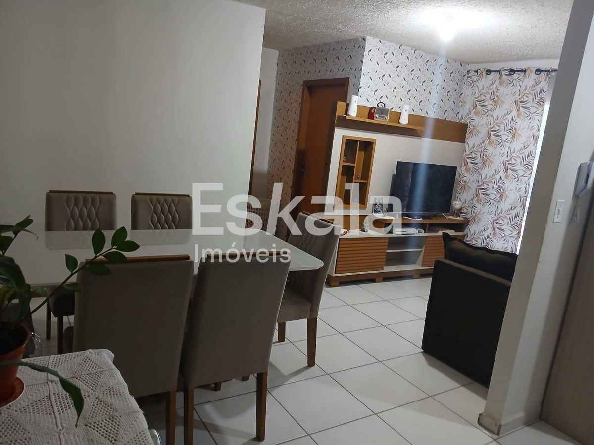 Apartamento com 2 Dormitórios - Santa Luzia, Jaraguá do Sul