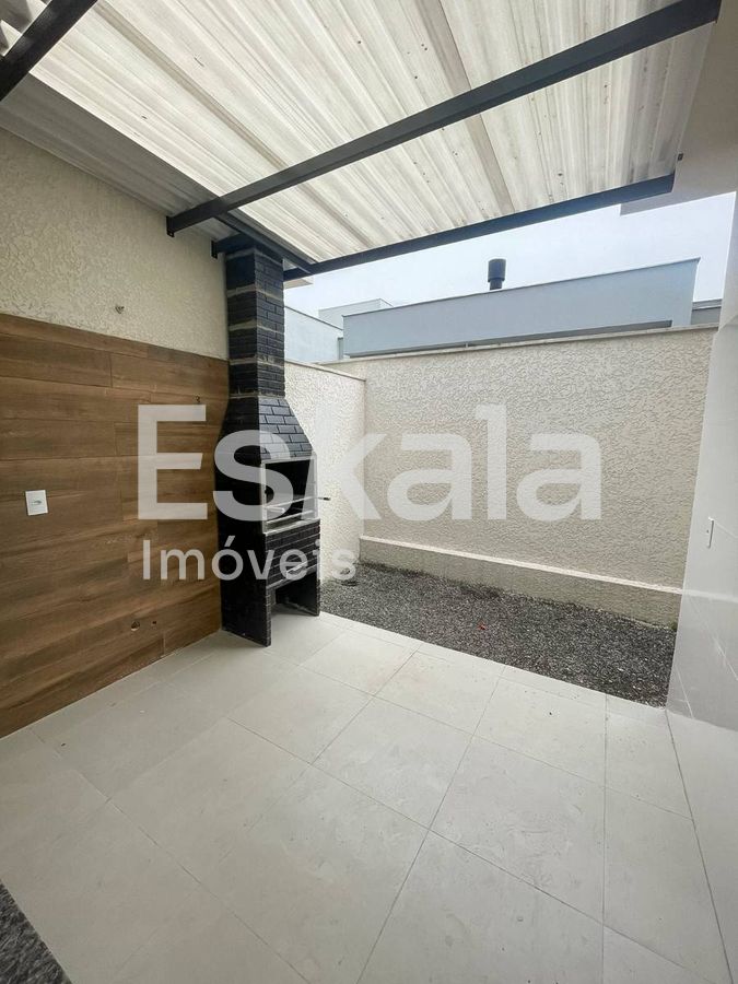 Casa Geminada Com 01 Suíte + 01 Quarto Três Rios Do Sul - Jaraguá Do Sul