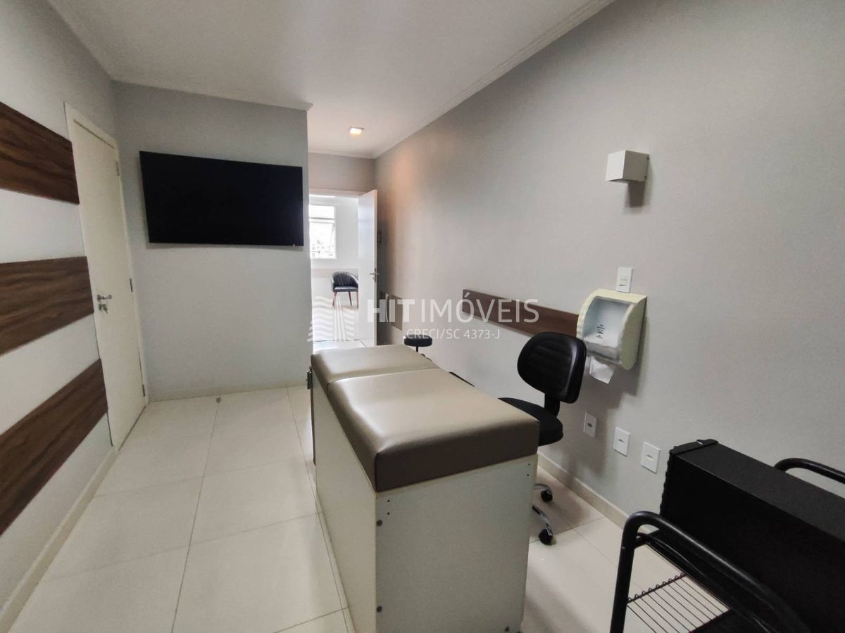 Sala comercial - centro médico - ituporanga - sc
