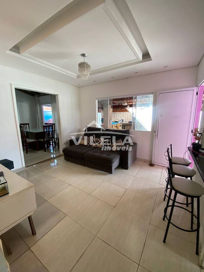 Casa com terreno grande-travessão-caragatatuba-sp