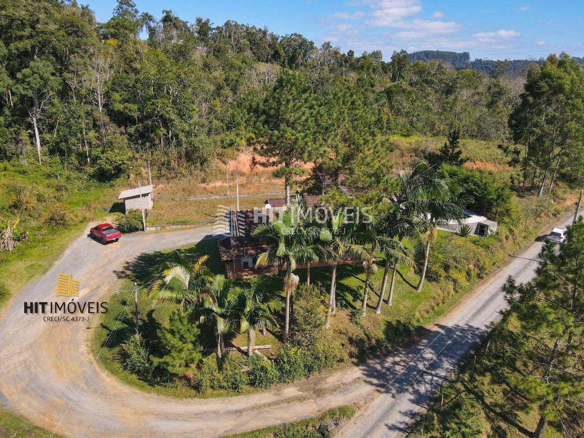 Sítio - santa tereza - aurora - sc - foto 18