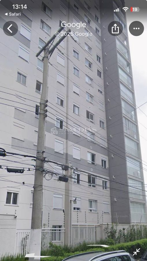 Apartamento, 2 quartos, 35 m² - Foto 2