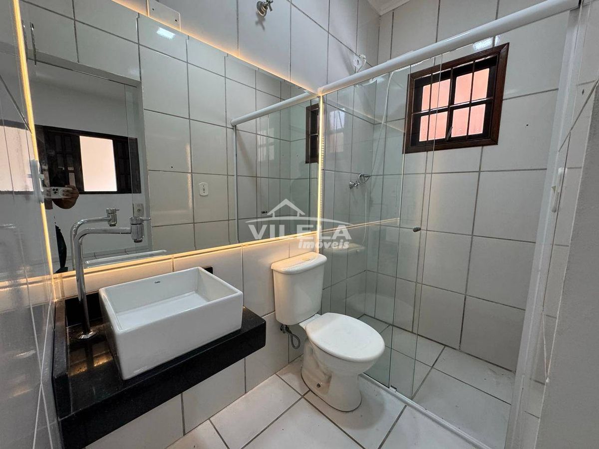 Casa térrea 3 dormitórios-martin de sá-caraguatatuba-sp