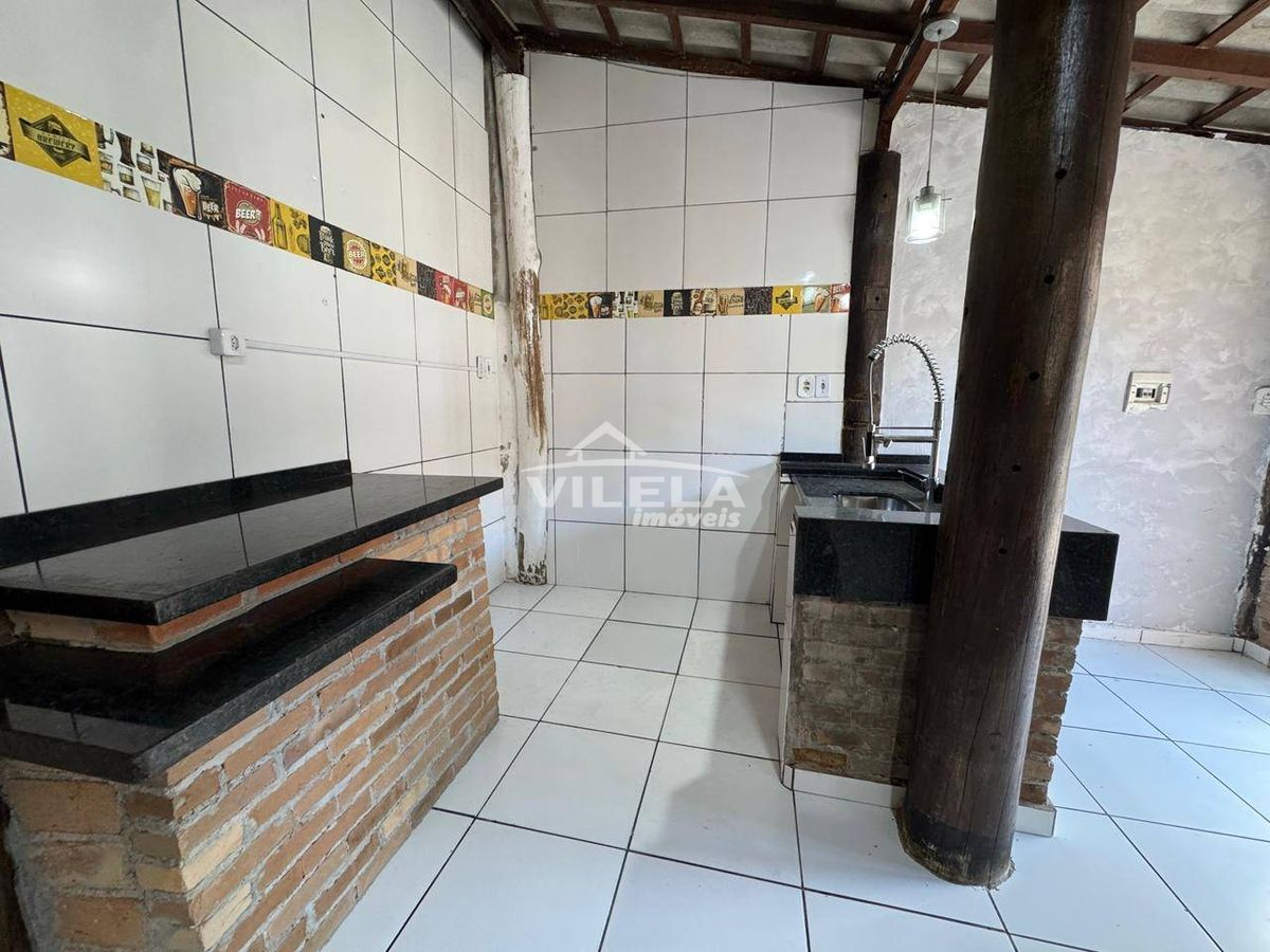 Casa térrea 3 dormitórios-martin de sá-caraguatatuba-sp