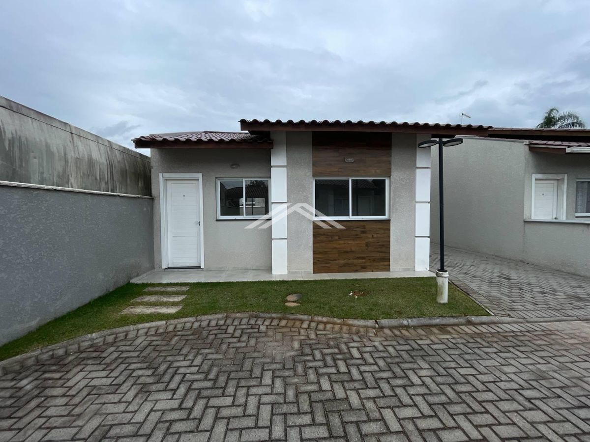 Casa com 2 dormitórios para alugar, 50 m² - Itapoá Anexo B 1 - Itapoá/SC - Casa em Centro, Itapoá - para locação - Imobiliária Sperandio