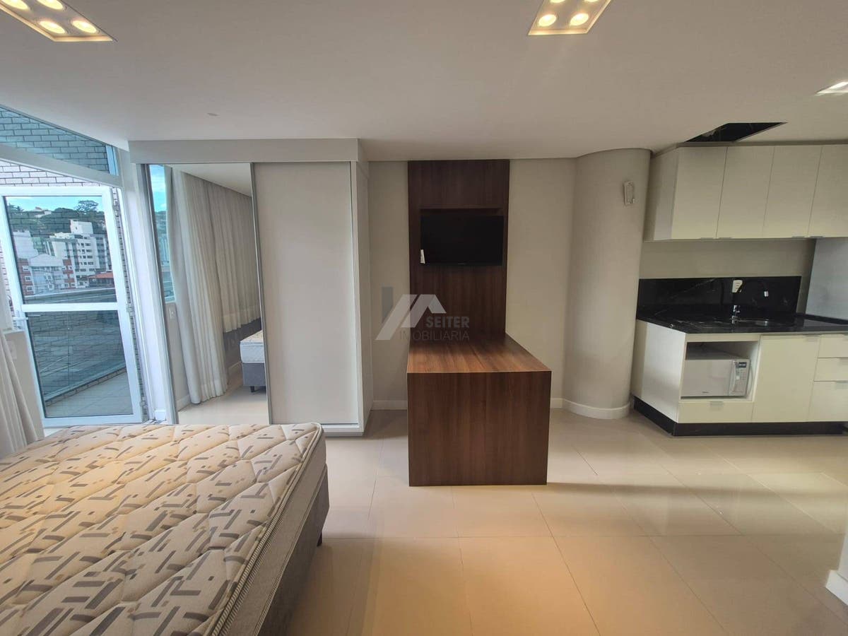 Apartamento studio para locação de 31,37 M² agronomica