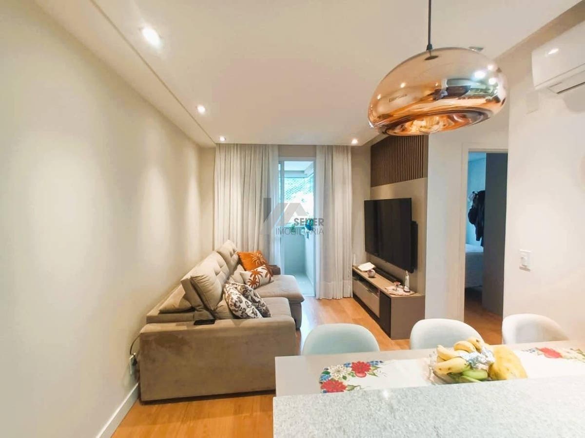 Apartamento com 2 quartos, Itacorubi - Florianópolis