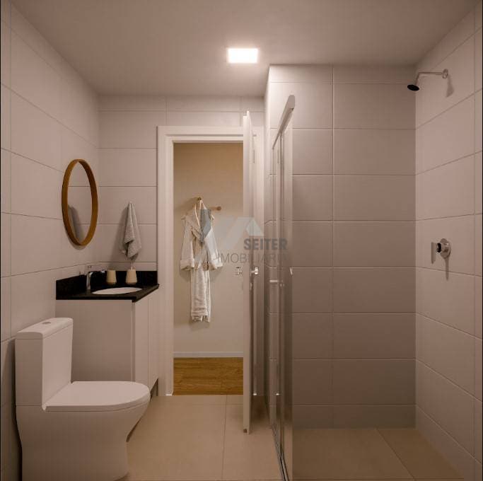 Studio Standard Parkside Avenida Rio Branco centro Florianópolis - 1808