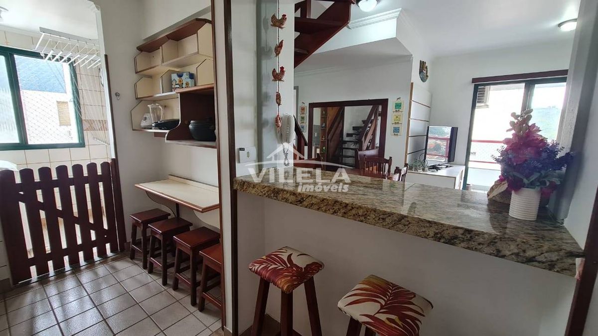 Apartamento Condomínio Residencial Castellamare, Martim de Sá.