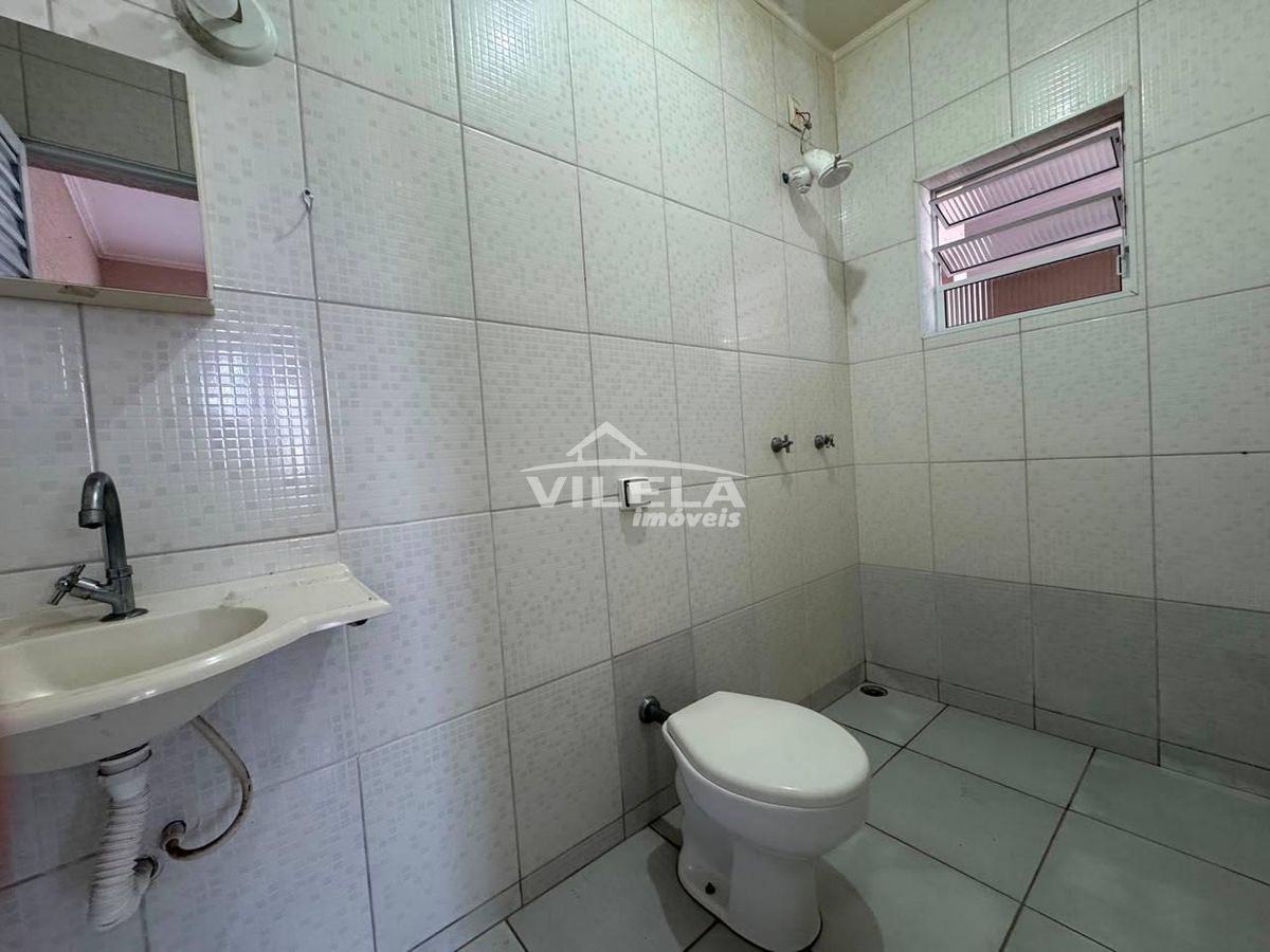 Casa com edícula locação definitiva-bairro ponte seca-caraguatatuba-sp