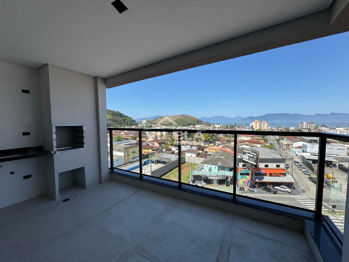 Apartamento novo venda bairro martin de sá- caraguatatuba-sp