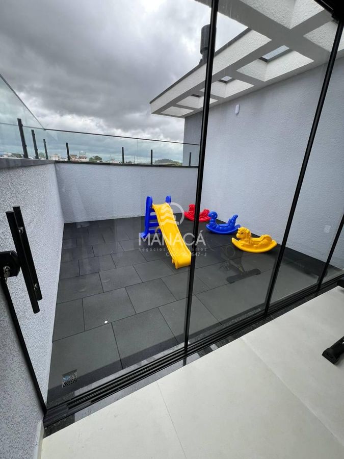 Apartamento 1 suíte + 2 quartos na Praia Central de Barra Velha