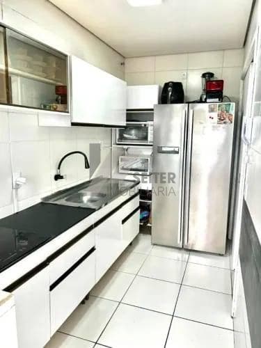 Apartamento 2 dormitorios mobiliado a venda Itacorubi Florianopolis